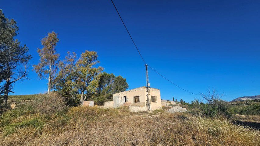 4 sypialnia Finka/Dom wiejski na sprzedaż w Purchena - 299 000 € (Ref: 9851585)