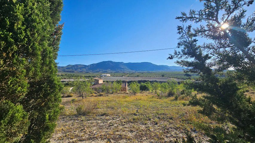 4 sypialnia Finka/Dom wiejski na sprzedaż w Purchena - 299 000 € (Ref: 9851585)