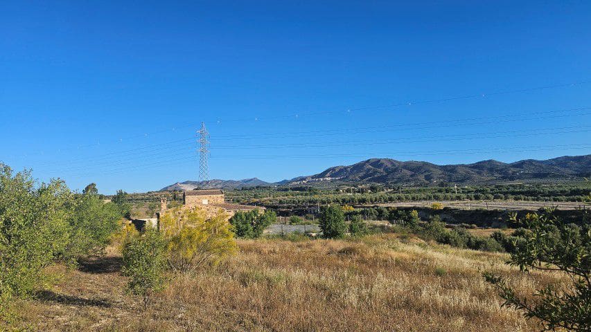 4 sypialnia Finka/Dom wiejski na sprzedaż w Purchena - 299 000 € (Ref: 9851585)