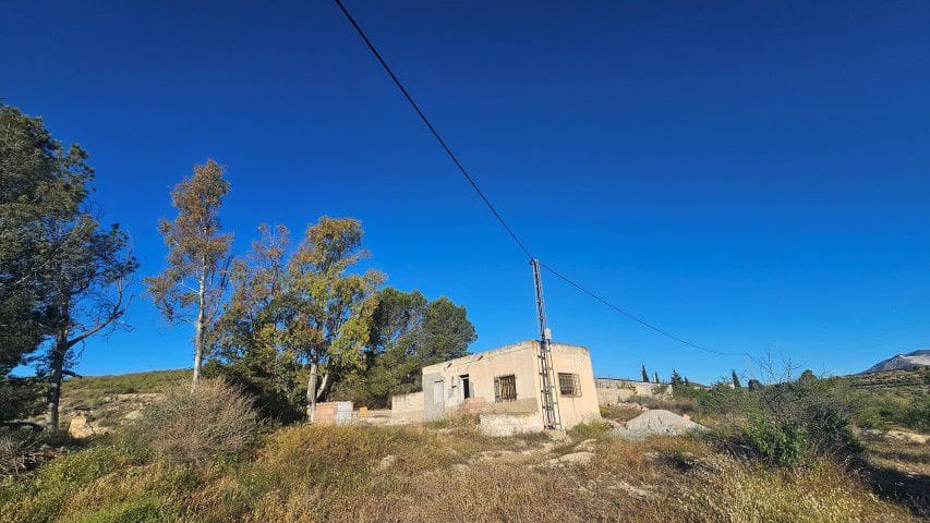 4 sypialnia Finka/Dom wiejski na sprzedaż w Purchena - 299 000 € (Ref: 9851585)
