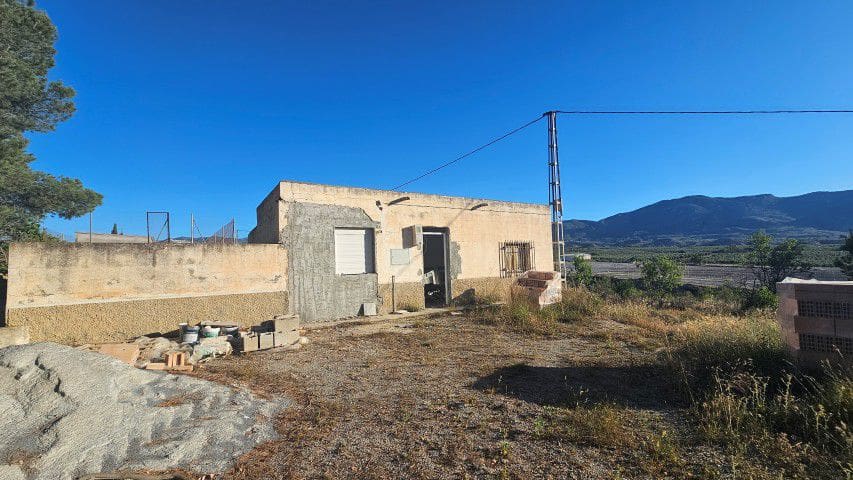 4 sypialnia Finka/Dom wiejski na sprzedaż w Purchena - 299 000 € (Ref: 9851585)