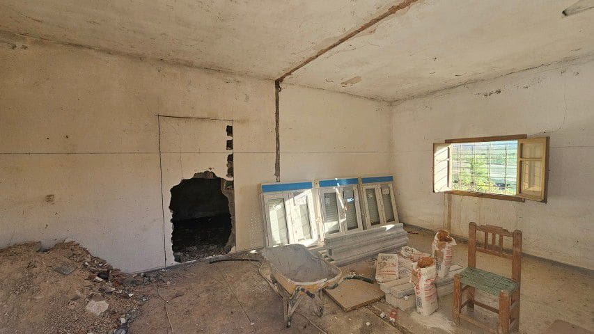 4 sypialnia Finka/Dom wiejski na sprzedaż w Purchena - 299 000 € (Ref: 9851585)