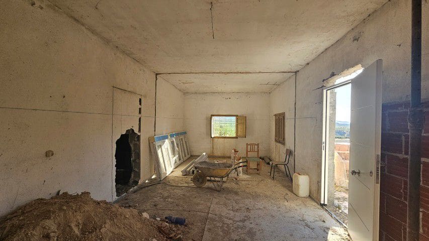 4 sypialnia Finka/Dom wiejski na sprzedaż w Purchena - 299 000 € (Ref: 9851585)