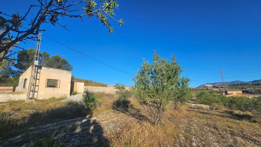 4 sypialnia Finka/Dom wiejski na sprzedaż w Purchena - 299 000 € (Ref: 9851585)