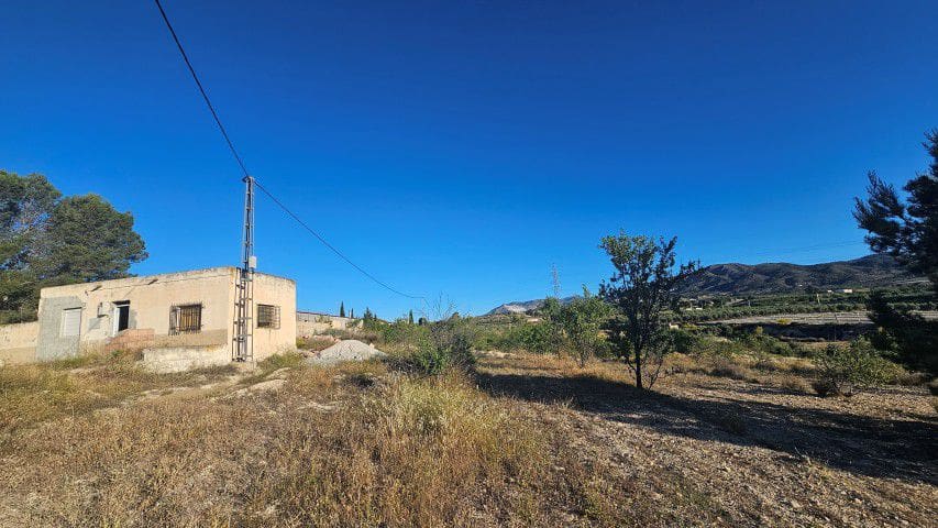 4 sypialnia Finka/Dom wiejski na sprzedaż w Purchena - 299 000 € (Ref: 9851585)