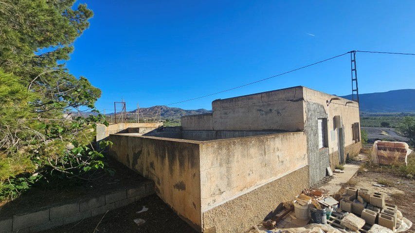 4 sypialnia Finka/Dom wiejski na sprzedaż w Purchena - 299 000 € (Ref: 9851585)