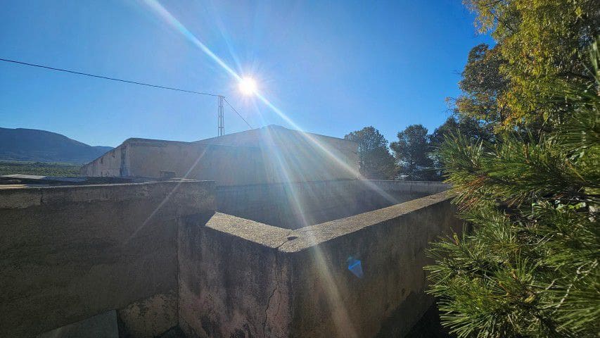 4 sypialnia Finka/Dom wiejski na sprzedaż w Purchena - 299 000 € (Ref: 9851585)