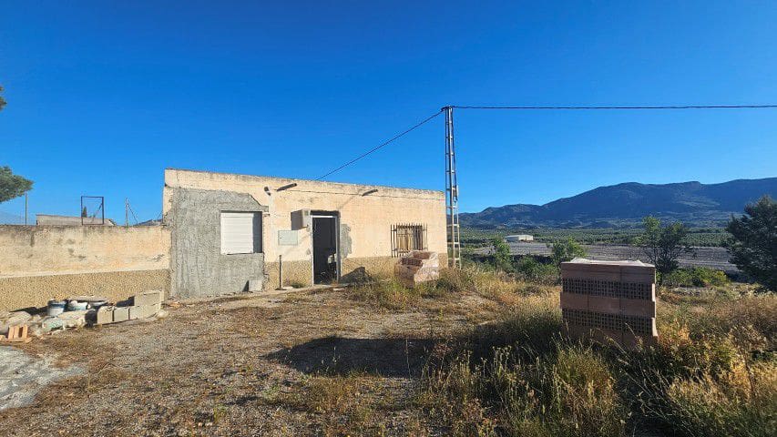 4 sypialnia Finka/Dom wiejski na sprzedaż w Purchena - 299 000 € (Ref: 9851585)