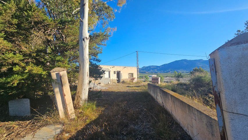 4 sypialnia Finka/Dom wiejski na sprzedaż w Purchena - 299 000 € (Ref: 9851585)