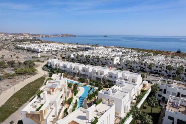 3 makuuhuone Huvila myytävänä paikassa San Juan de los Terreros, Pulpí mukana 
autotalli - 505 900 € (Ref: 9857598)