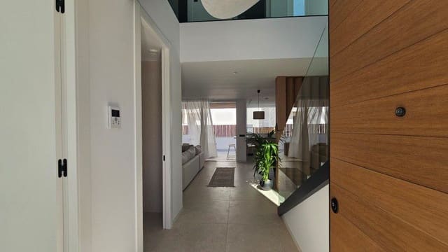 3 makuuhuone Huvila myytävänä paikassa San Juan de los Terreros, Pulpí mukana 
autotalli - 505 900 € (Ref: 9857598)