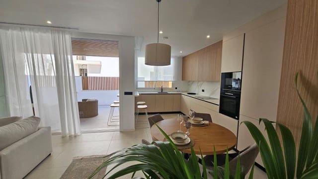 3 makuuhuone Huvila myytävänä paikassa San Juan de los Terreros, Pulpí mukana 
autotalli - 505 900 € (Ref: 9857598)