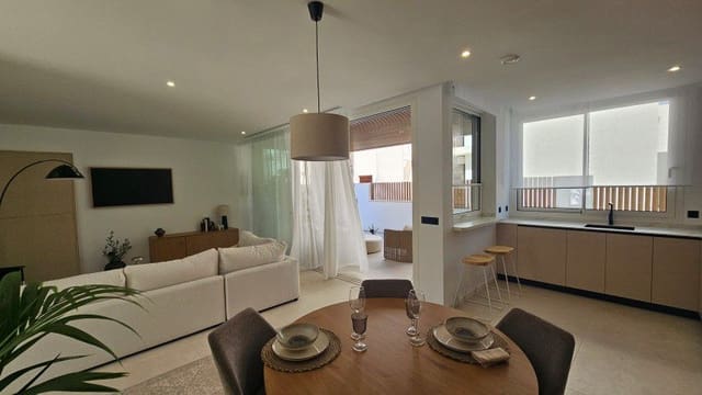 3 makuuhuone Huvila myytävänä paikassa San Juan de los Terreros, Pulpí mukana 
autotalli - 505 900 € (Ref: 9857598)