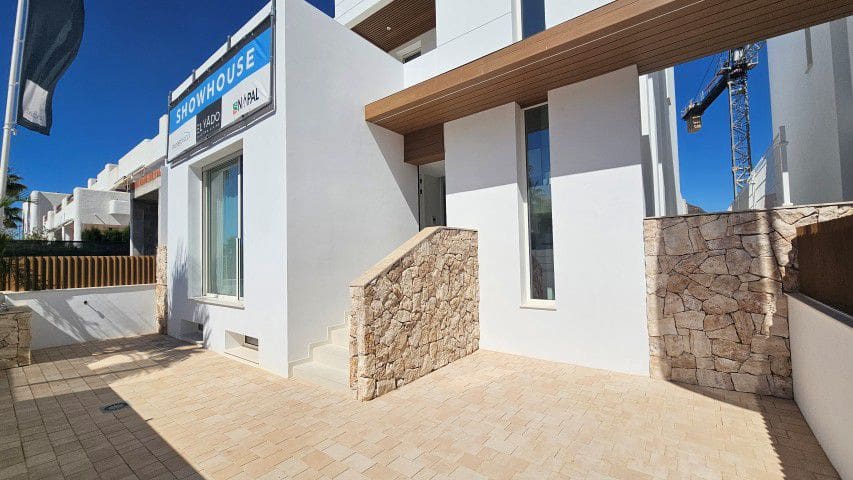 3 makuuhuone Huvila myytävänä paikassa San Juan de los Terreros mukana 
autotalli - 505 900 € (Ref: 9857598)