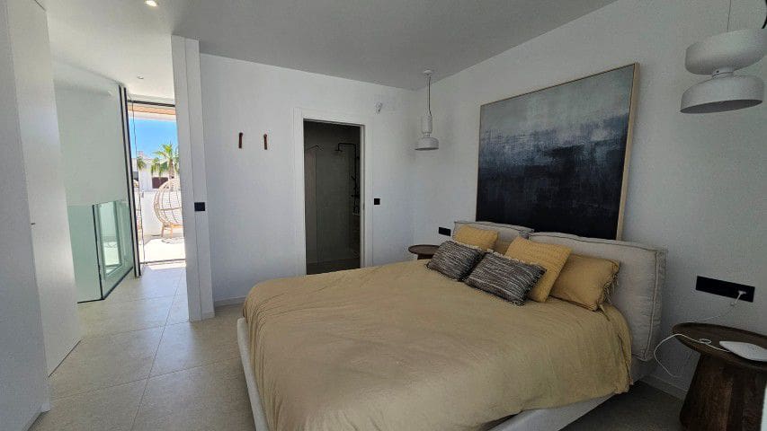 3 makuuhuone Huvila myytävänä paikassa San Juan de los Terreros mukana 
autotalli - 505 900 € (Ref: 9857598)