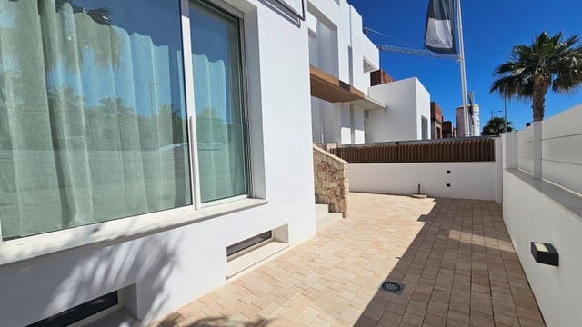 3 makuuhuone Huvila myytävänä paikassa San Juan de los Terreros, Pulpí mukana 
autotalli - 505 900 € (Ref: 9857598)