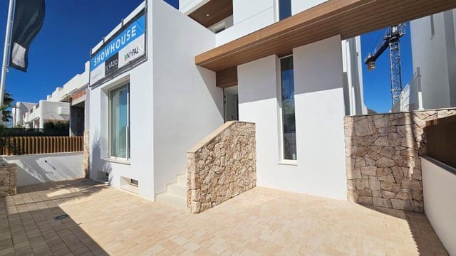 3 makuuhuone Huvila myytävänä paikassa San Juan de los Terreros, Pulpí mukana 
autotalli - 505 900 € (Ref: 9857598)