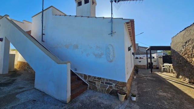 2 sypialnia Dom na sprzedaż w El Margen, Oria - 79 995 € (Ref: 9859645)