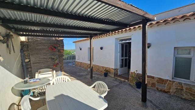 2 sypialnia Dom na sprzedaż w El Margen, Oria - 79 995 € (Ref: 9859645)