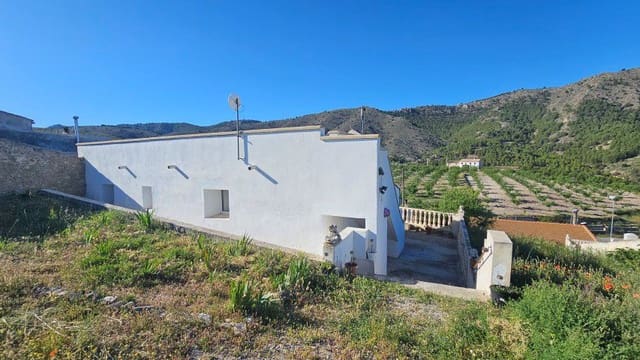 2 sypialnia Dom na sprzedaż w El Margen, Oria - 79 995 € (Ref: 9859645)