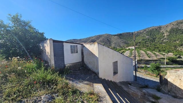 2 sovrum Finca/Hus på landet till salu i El Margen, Oria - 69 995 € (Ref: 9859646)
