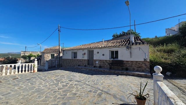 2 sovrum Finca/Hus på landet till salu i El Margen, Oria - 69 995 € (Ref: 9859646)