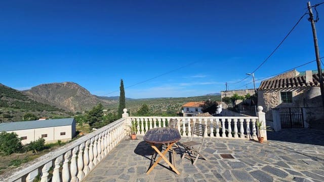2 sovrum Finca/Hus på landet till salu i El Margen, Oria - 69 995 € (Ref: 9859646)