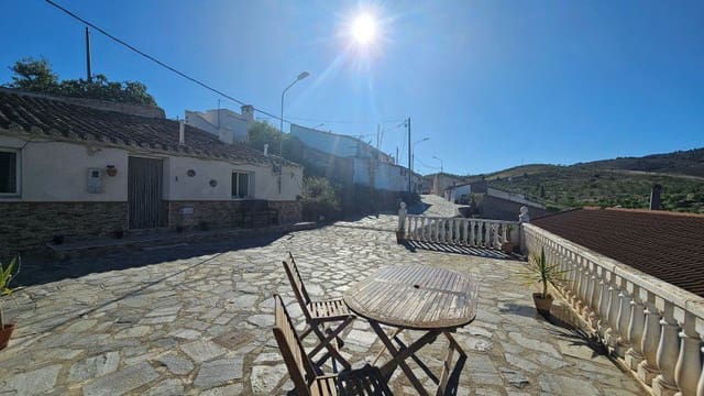 2 sovrum Finca/Hus på landet till salu i El Margen, Oria - 69 995 € (Ref: 9859646)