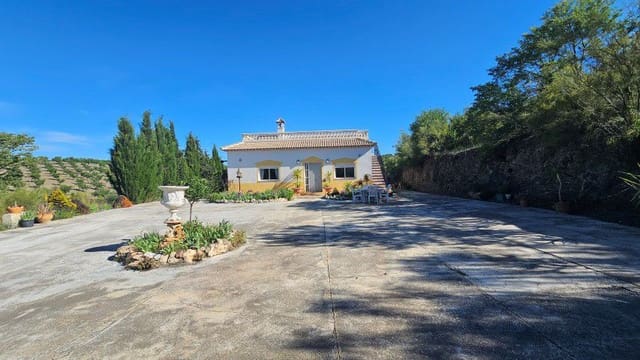 3 makuuhuone Maalaistalo myytävänä paikassa El Margen, Oria - 185 000 € (Ref: 9861682)