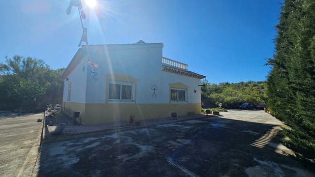 3 makuuhuone Maalaistalo myytävänä paikassa El Margen, Oria - 185 000 € (Ref: 9861682)