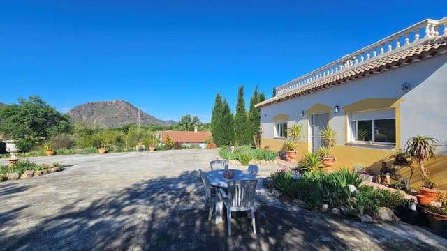 3 makuuhuone Maalaistalo myytävänä paikassa El Margen, Oria - 185 000 € (Ref: 9861682)