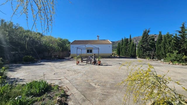 3 makuuhuone Maalaistalo myytävänä paikassa El Margen, Oria - 185 000 € (Ref: 9861682)