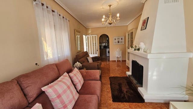 3 soveværelse Finca/Landehus til salg i El Margen, Oria - € 185.000 (Ref: 9861683)