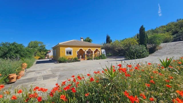 3 soveværelse Finca/Landehus til salg i El Margen, Oria - € 185.000 (Ref: 9861683)