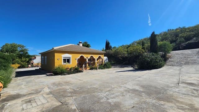 3 soveværelse Finca/Landehus til salg i El Margen, Oria - € 185.000 (Ref: 9861683)