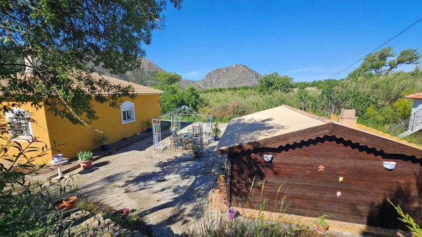 3 bedroom Finca/Country House for sale in El Margen - € 185,000 (Ref: 9861683)