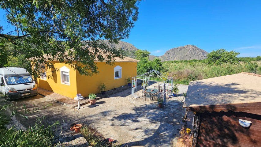 3 bedroom Finca/Country House for sale in El Margen - € 185,000 (Ref: 9861683)