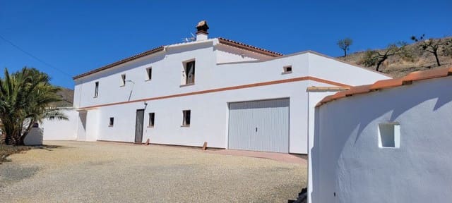 7 chambre Finca/Maison de Campagne à vendre à Taberno - 299 950 € (Ref: 9864959)