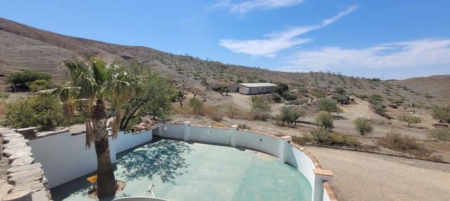 7 chambre Finca/Maison de Campagne à vendre à Taberno - 299 950 € (Ref: 9864959)