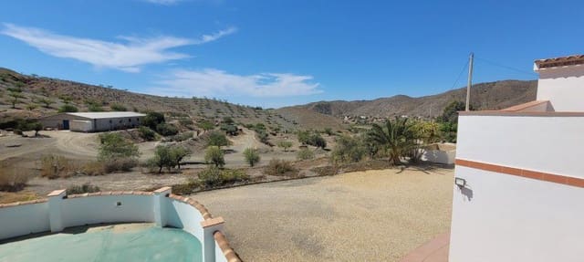 7 chambre Finca/Maison de Campagne à vendre à Taberno - 299 950 € (Ref: 9864959)