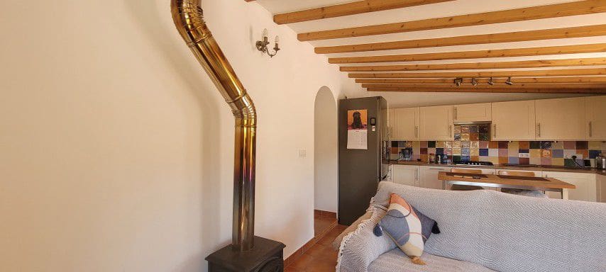 7 slaapkamer Finca/Landhuis te koop in Taberno - € 299.950 (Ref: 9864959)