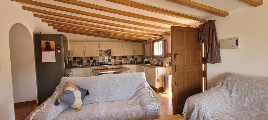 7 slaapkamer Finca/Landhuis te koop in Taberno - € 299.950 (Ref: 9864959)