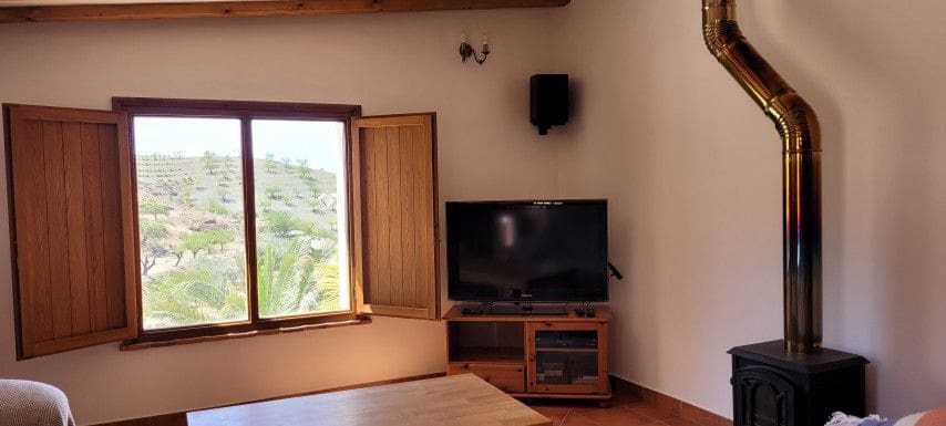7 slaapkamer Finca/Landhuis te koop in Taberno - € 299.950 (Ref: 9864959)