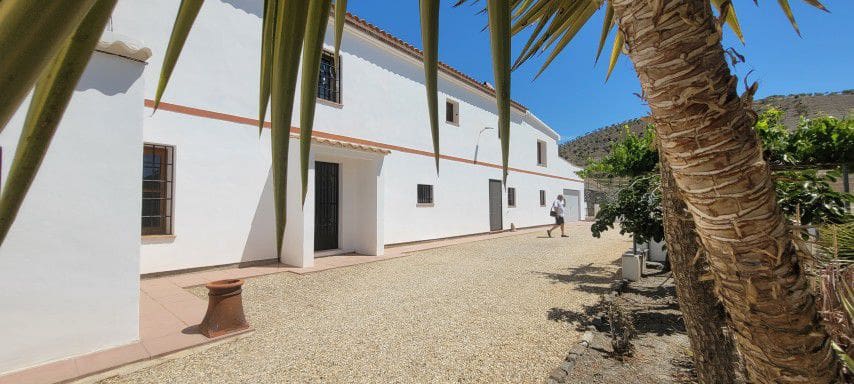 7 slaapkamer Finca/Landhuis te koop in Taberno - € 299.950 (Ref: 9864959)