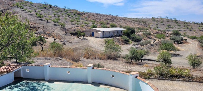 7 slaapkamer Finca/Landhuis te koop in Taberno - € 299.950 (Ref: 9864959)