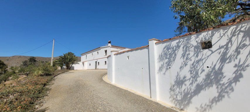 7 slaapkamer Finca/Landhuis te koop in Taberno - € 299.950 (Ref: 9864959)