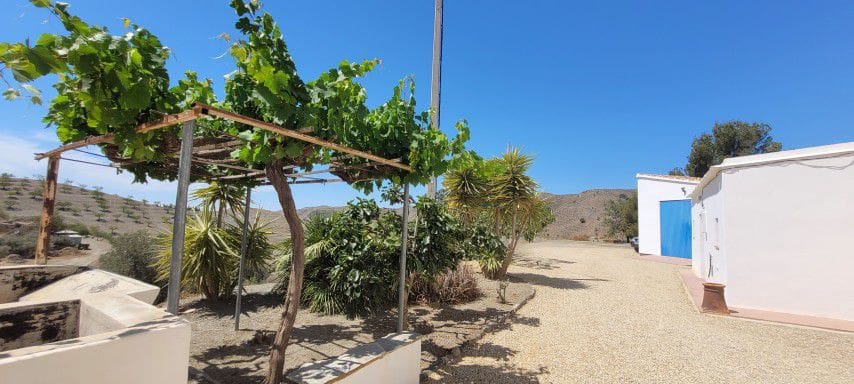 7 slaapkamer Finca/Landhuis te koop in Taberno - € 299.950 (Ref: 9864959)