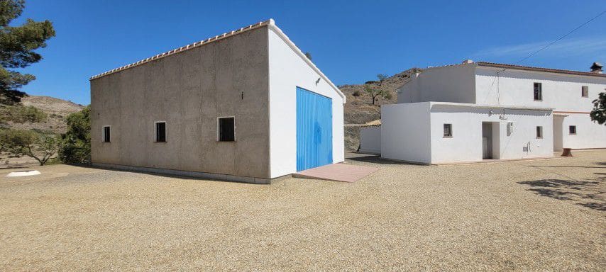 7 slaapkamer Finca/Landhuis te koop in Taberno - € 299.950 (Ref: 9864959)