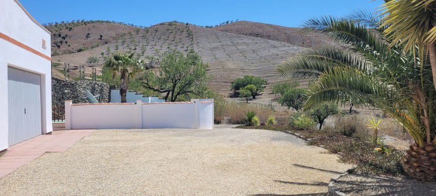 7 slaapkamer Finca/Landhuis te koop in Taberno - € 299.950 (Ref: 9864959)