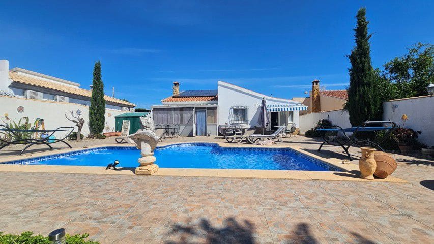 2 camera da letto Villa in vendita in Huercal-Overa - 269.950 € (Rif: 9866768)